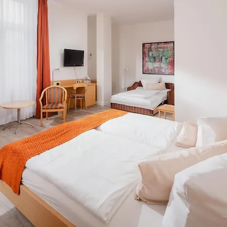Kuenstlerhaus Hotell