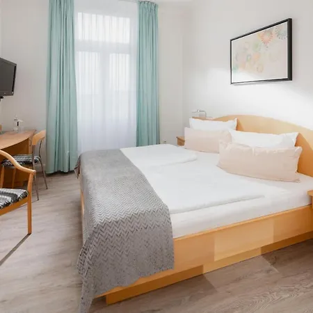 Kuenstlerhaus Hotell Norderney