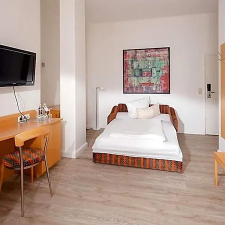Kuenstlerhaus Hotell Norderney