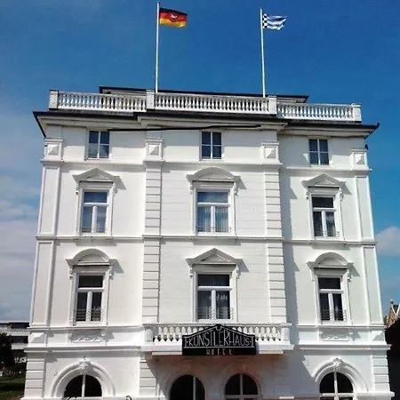 Kuenstlerhaus Hotell Norderney